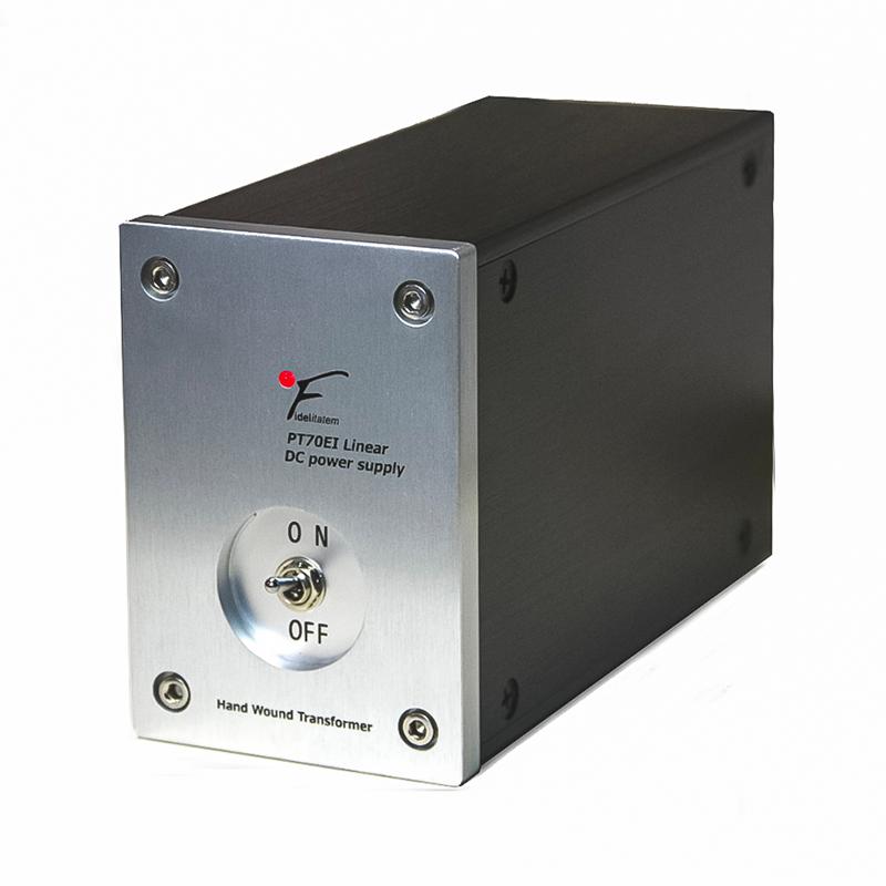 リニアトランス電源 フィディルティムサウンド MarkAudio マーク