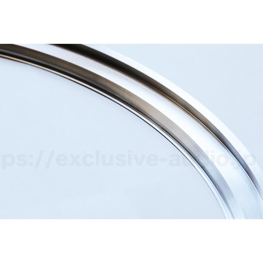 レコードプレーヤー Fidelix フィデリックス PURE FLAT2 ディスクスタビライザー アナログプレーヤー用レコードスタビライザー_3