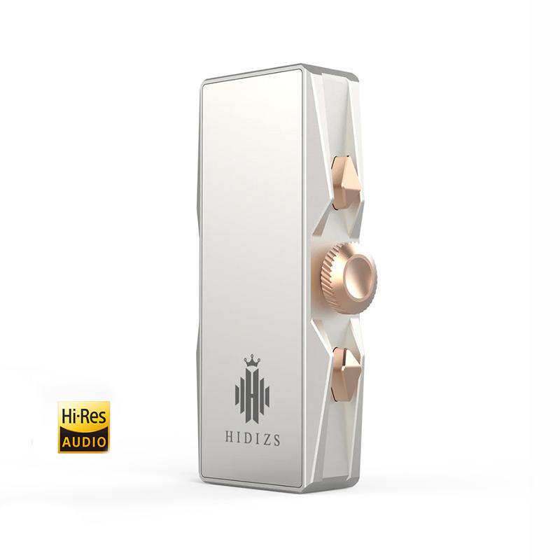 HIDIZS S8 USB DACアンプ S8 Hifi Decoding Amplifier | Hidizs