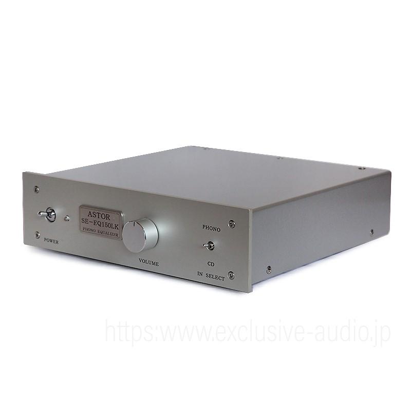 Astro Electronics SE-EQ150LK Vacuum