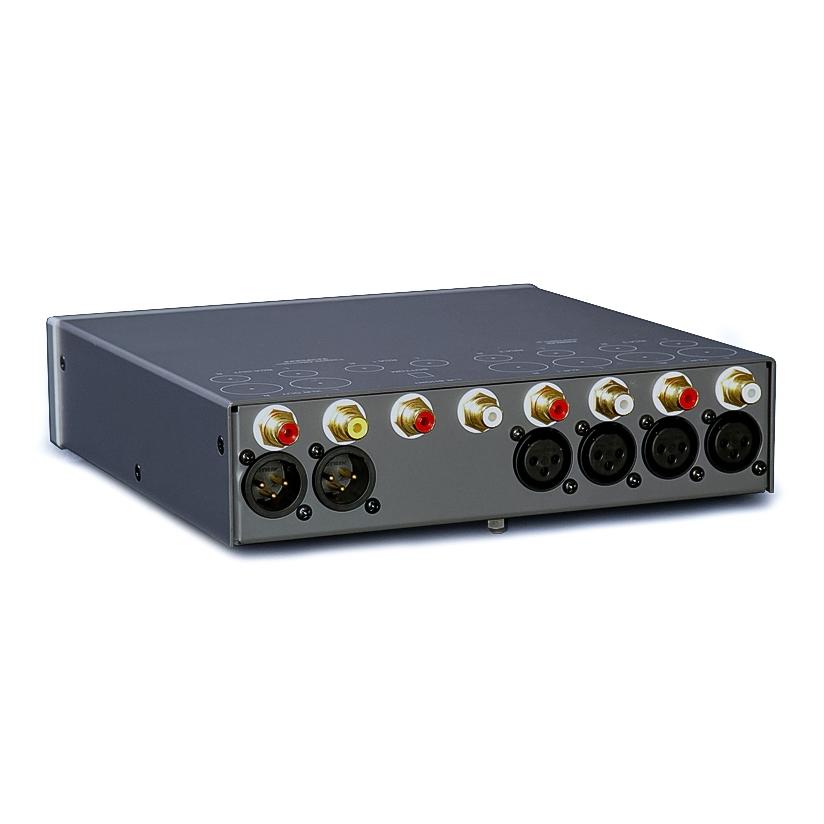 【数量限定アウトレット品】 アンプ アテネーター セレクター付きパッシブアッテネーター 高音質プロ仕様アッテネーター Fidelix フィデリックス　TruPhase(トゥルフェイズ) 【FKP1321395903】(46464円)