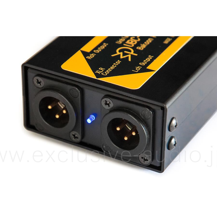 配信機器・PA機器・レコーディング機器 Amateras0002 OEP Clone/RCA