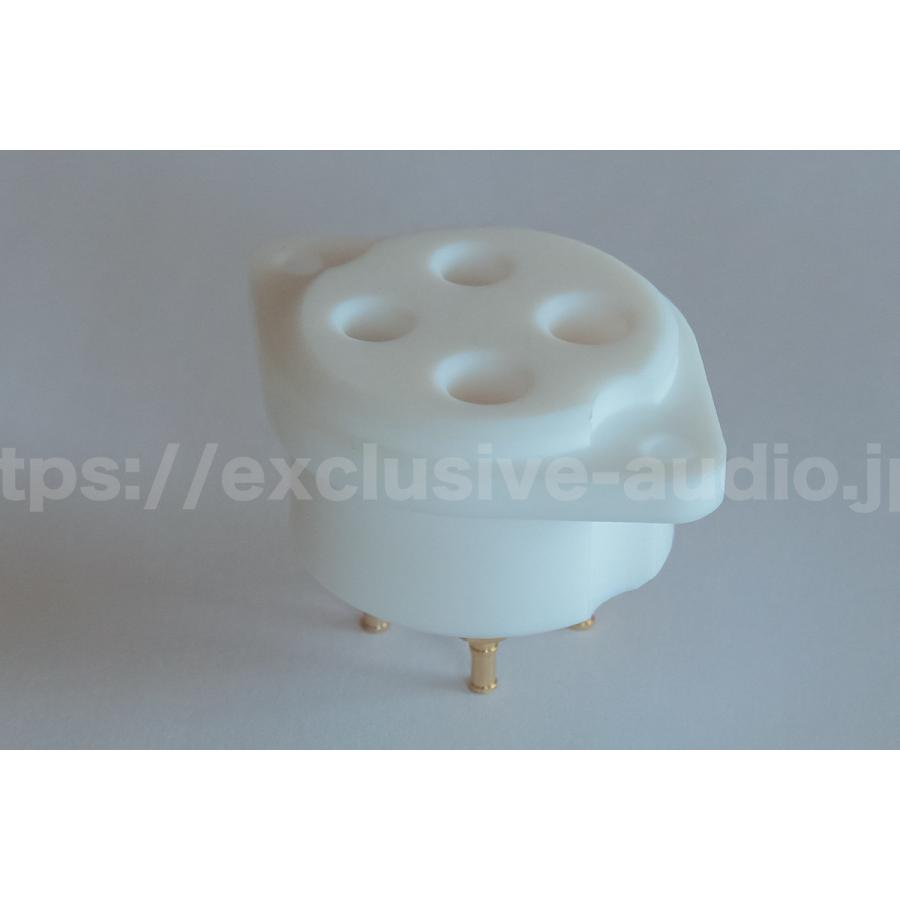 真空管 真空管用ソケット チューブソケット 山本音響工芸 UX-4P 高品質