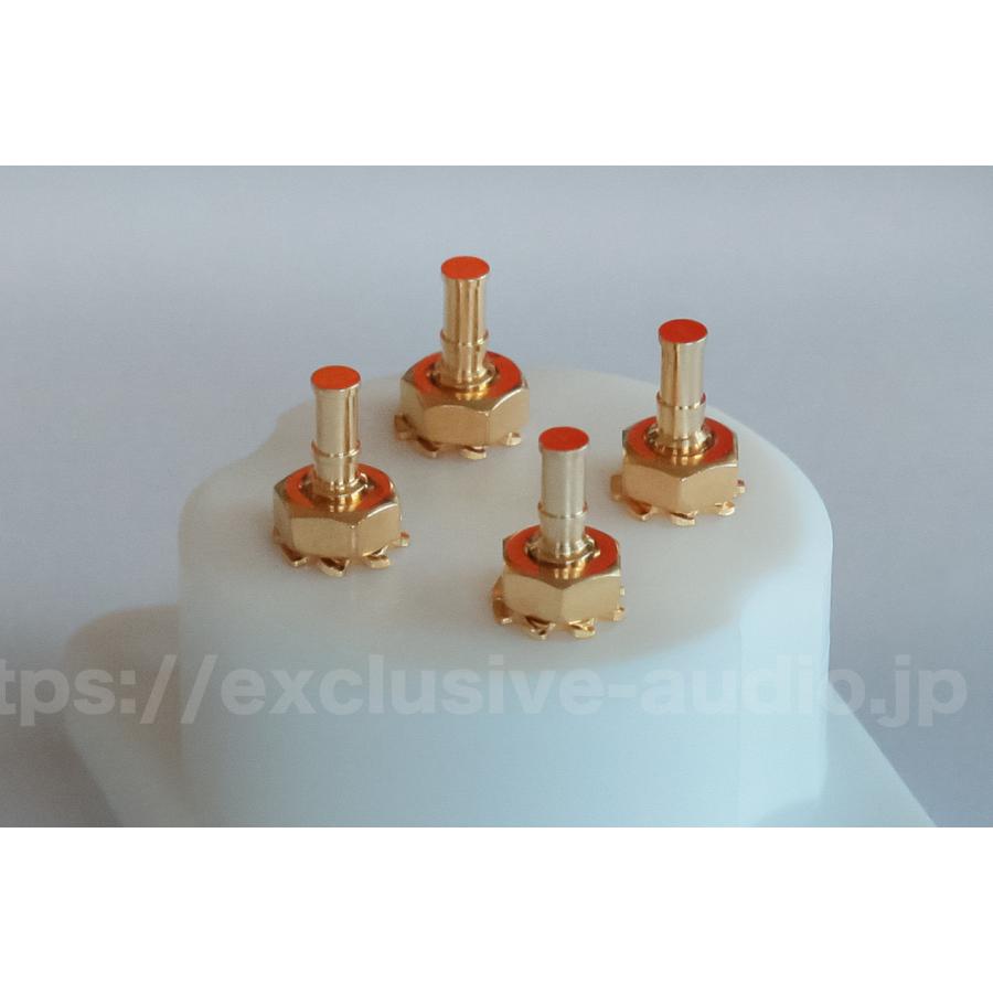 真空管 真空管用ソケット チューブソケット 山本音響工芸 UX-4P 高品質
