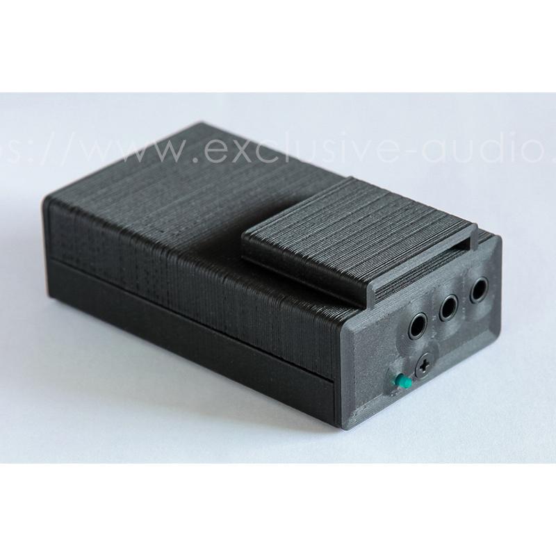 アンプ ヘッドホンアンプ Bakoon Products SCL(Satri Circuit Laboratory) VHA-5240B VRゴーグル用 VRサウンドを豊かにするアイテム 驚きの高音質の画像