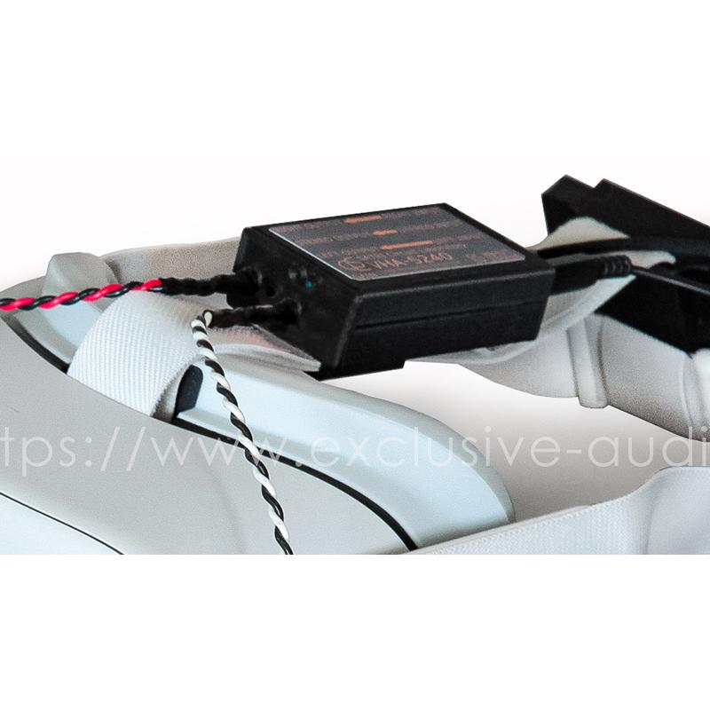 アンプ ヘッドホンアンプ Bakoon Products SCL(Satri Circuit Laboratory) VHA-5240B VRゴーグル用 VRサウンドを豊かにするアイテム 驚きの高音質の画像
