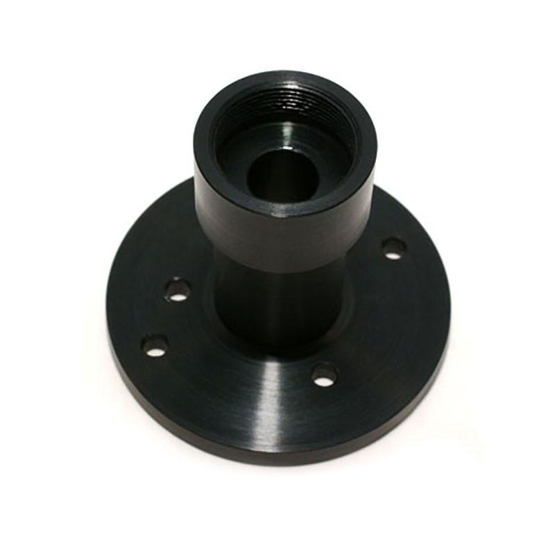 スピーカー 山本音響工芸 WE555用 1インチスロート変換アダプター 1組 スロート変換アダプター WE555