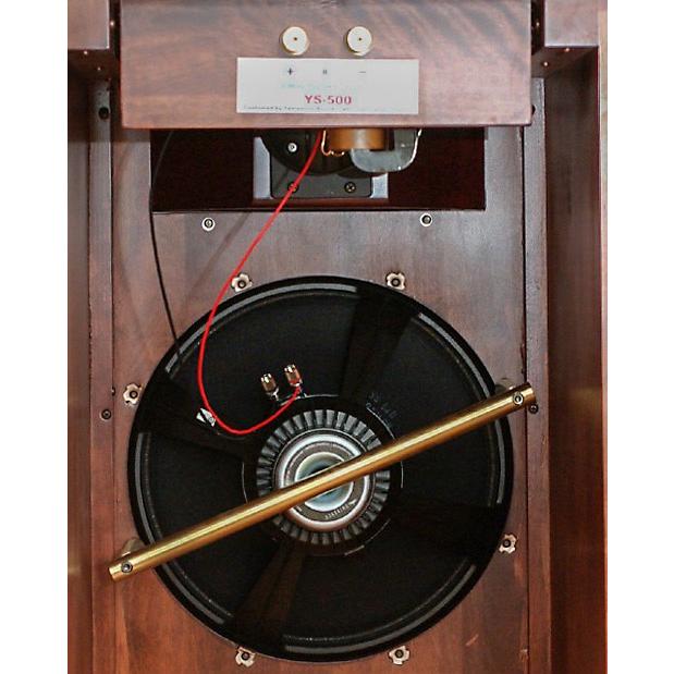 スピーカー 山本音響工芸 YS-500 1組 トールボーイ型スピーカー 2