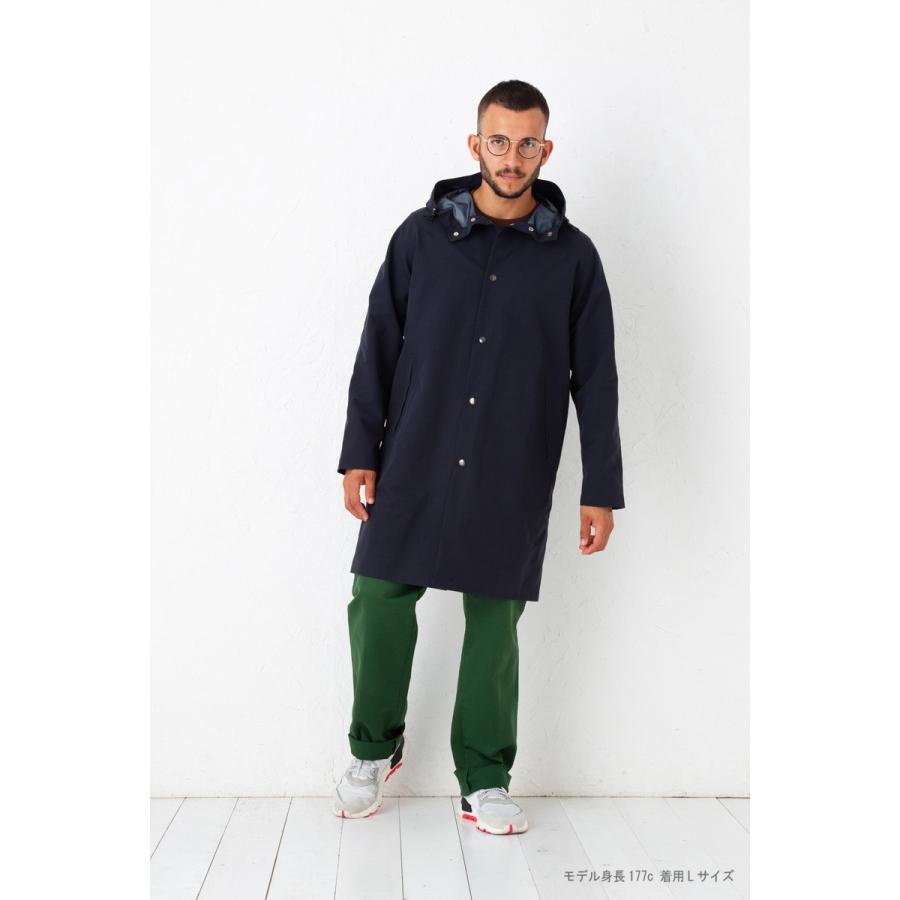 フーデットコート シームレス メンズ スプリングコート レインコートフーデットパーカ フード付きコート 軽量 撥水 透湿防水 097 Exclusive Tail 通販 Yahoo ショッピング