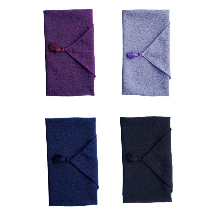 ふくさ 袱紗 包みふくさ ポリエステルちりめん 日本製 男性 女性 慶弔