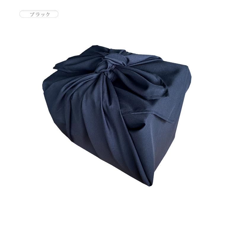 風呂敷 大判 140cm 超大判 140センチ 特大 ビックサイズ 大きい ふろしき 黒 白 ポリエステル |  | 02