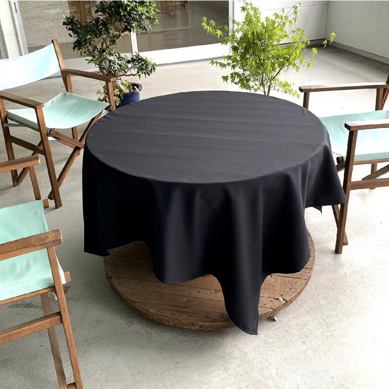 風呂敷 大判 140cm 超大判 140センチ 特大 ビックサイズ 大きい ふろしき 黒 白 ポリエステル |  | 04