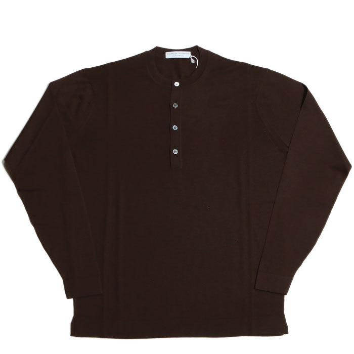 FILIPPO DE LAURENTIIS フィリッポ デ ローレンティス ヘンリーネック