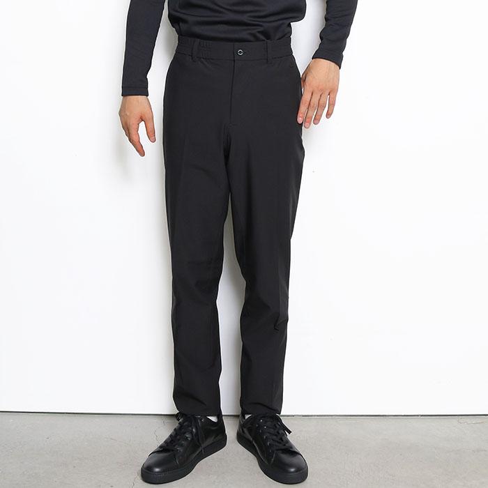 J.LINDEBERG ジェイ リンドバーグ サイドラインパンツ ブラック 新品