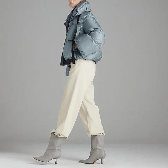 DUVETICA デュペディカ YOKI 安達祐実コラボレーションモデル