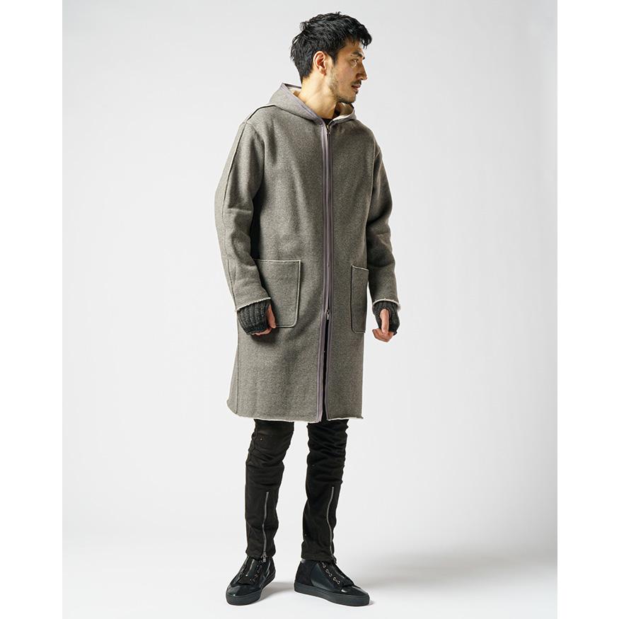 wjk ダブルジェイケイ long zip-up parka ロングジップアップパーカー メンズ 秋冬 1319cj49_11
