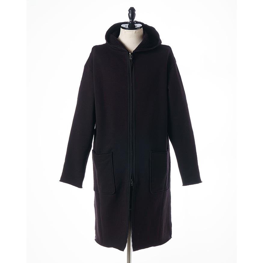 wjk ダブルジェイケイ long zip-up parka ロングジップアップパーカー メンズ 秋冬 1319cj49_14
