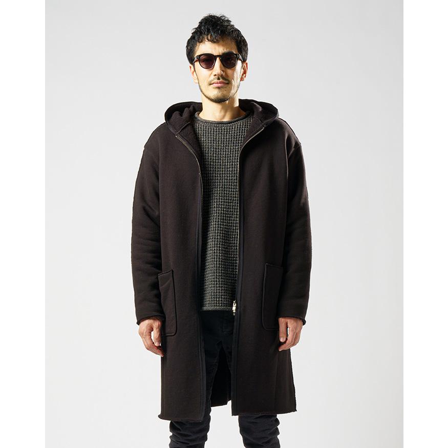 wjk ダブルジェイケイ long zip-up parka ロングジップアップパーカー メンズ 秋冬 1319cj49_6