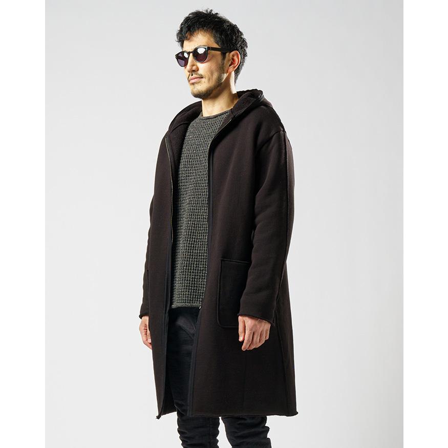 wjk ダブルジェイケイ long zip-up parka ロングジップアップパーカー メンズ 秋冬 1319cj49_7