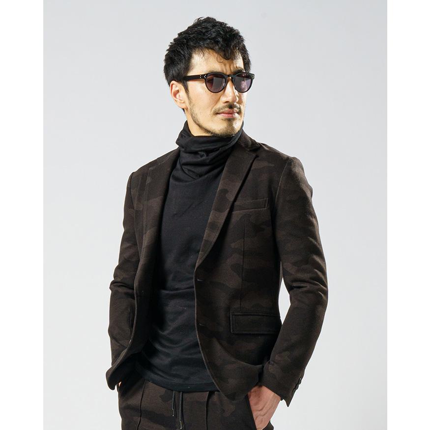 wjk ダブルジェイケイsmart jacket(full lining) スマートジャケット