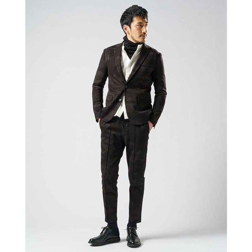 wjk ダブルジェイケイsmart jacket(full lining) スマートジャケット