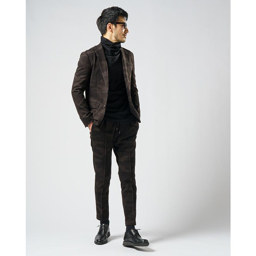 wjk ダブルジェイケイsmart jacket(full lining) スマートジャケット