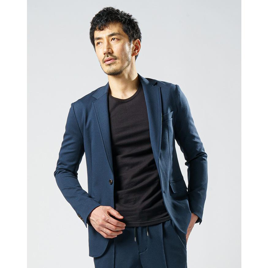wjk ダブルジェイケイsmart jacket(full lining) スマートジャケット
