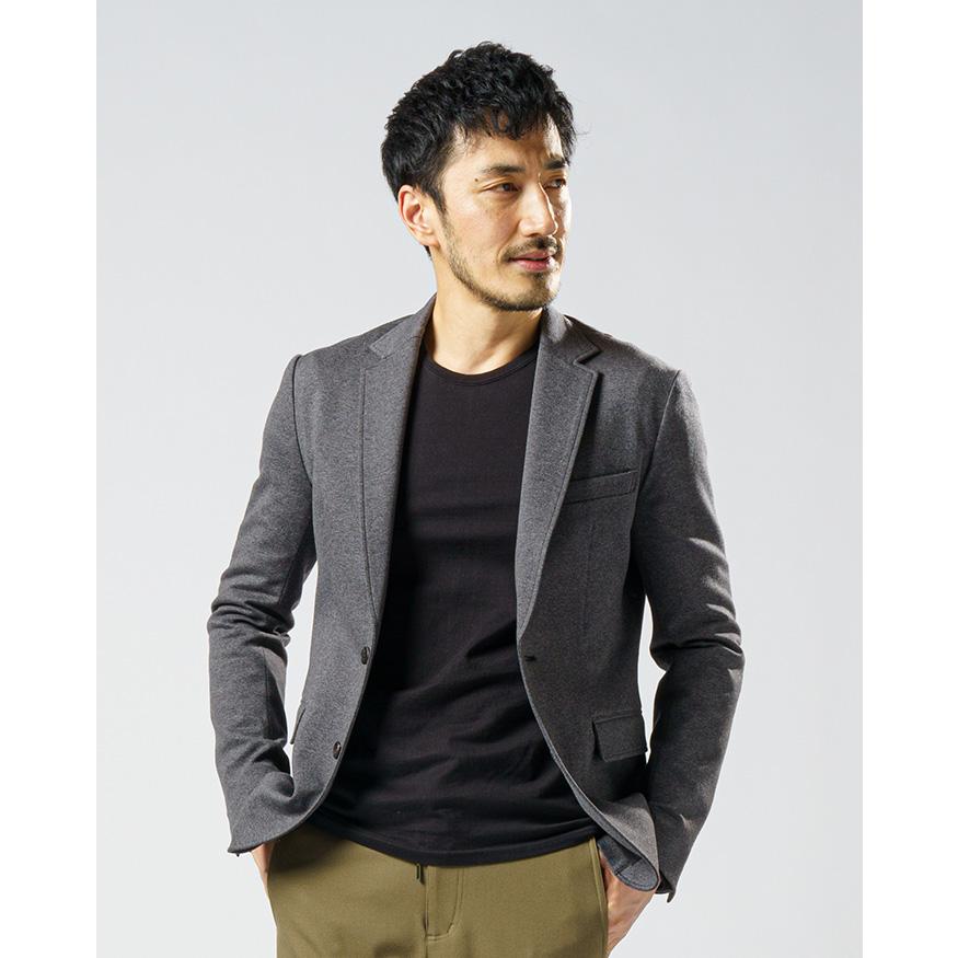 wjk ダブルジェイケイsmart jacket(full lining) スマートジャケット
