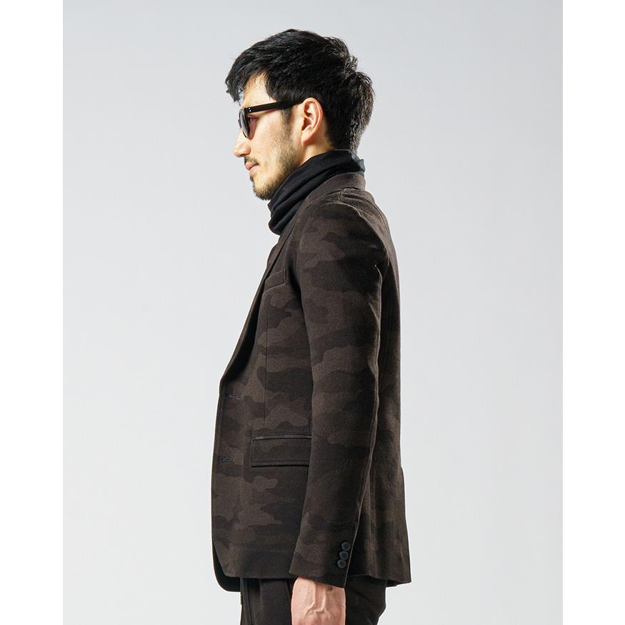 wjk ダブルジェイケイsmart jacket(full lining) スマートジャケット