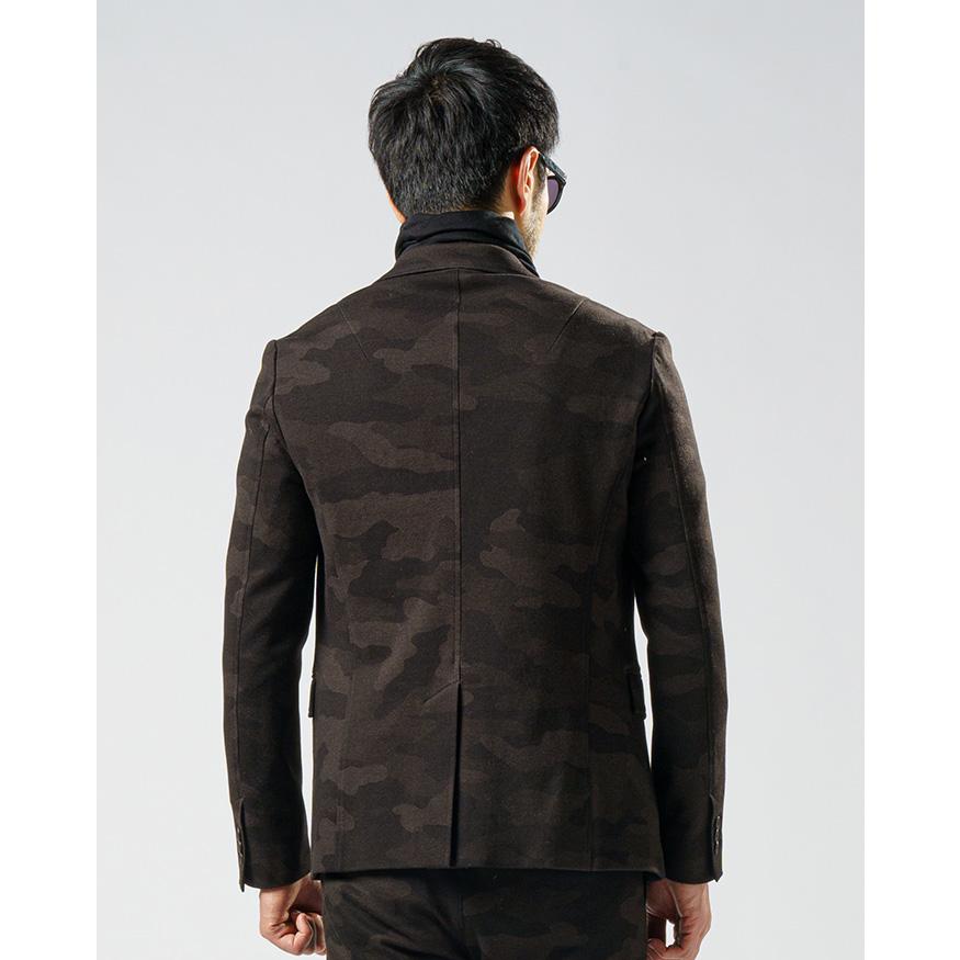 【美品】wjk 中綿ナイロンシャツジャケット ダブルジェイケー ブラック S wjk ダブルジェイケイsmart jacket(full lining) スマートジャケット