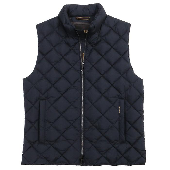 MOORER（ムーレー） VANDO-S3C キルティングダウンベスト メンズ 24