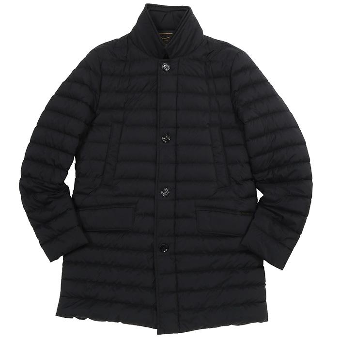 MOORER ムーレー PONTI-S3 ストレッチナイロンチェスターコート MOORER ムーレー PONTI-S3 ストレッチナイロンチェスターコート