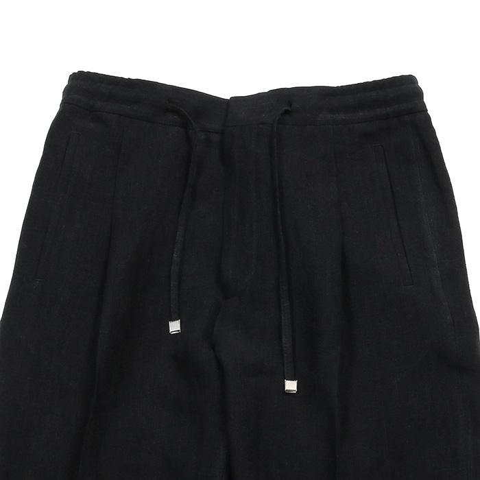 LARDINI ラルディーニ リネンイージーパンツ スラックス セットアップ対応商品 メンズ 23春夏 3116-3MIAMIN425 LARDINI ラルディーニ