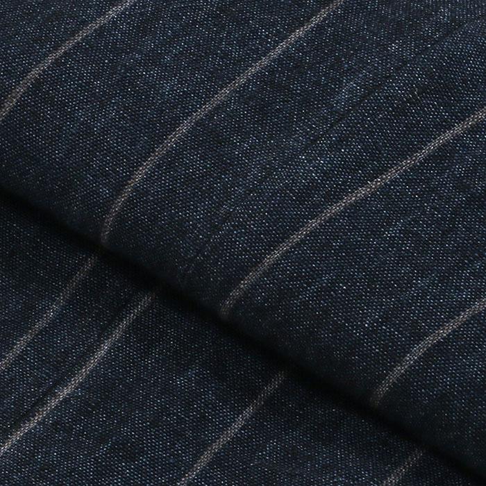 LARDINI / ボトム/46/リネン/BRW/ストライプ/ELMIAMI3// LARDINI ラルディーニ リネンストライプイージーパンツ スラックス