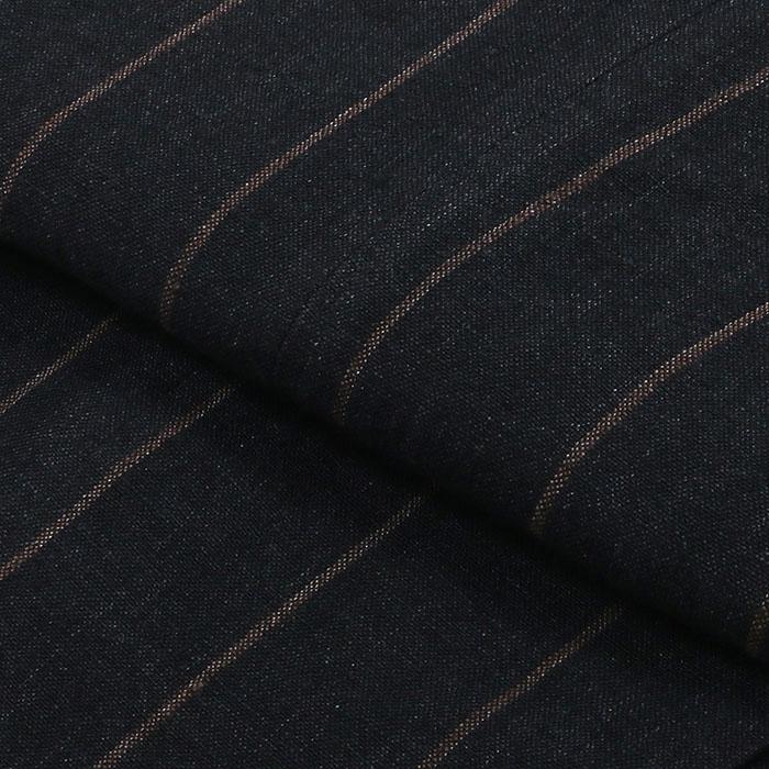 LARDINI ラルディーニ リネンストライプイージーパンツ スラックス 