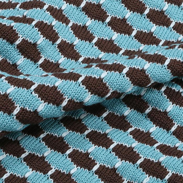 LARDINI ラルディーニ  2Bテーラードコットンニットジャケット メンズ 春夏 4116-ALKJ8QB040の画像