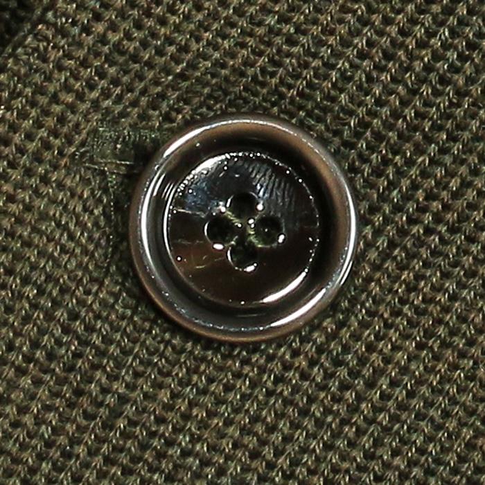 LARDINI ラルディーニ ウールニットシングルノーベントジャケット メンズ 秋冬 4126-ALGM7000の画像