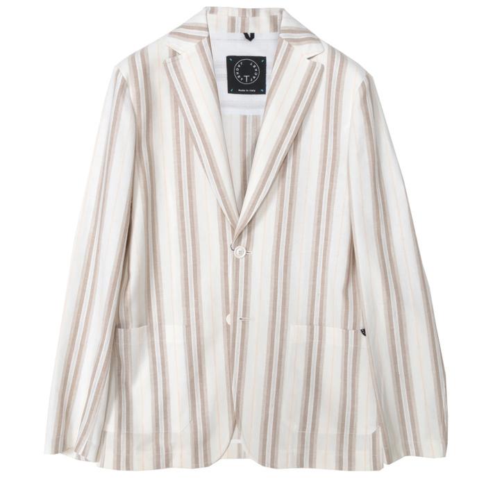 SUMMER SALE 40%OFF】T-JACKET ティージャケット TONELLO トネッロ 