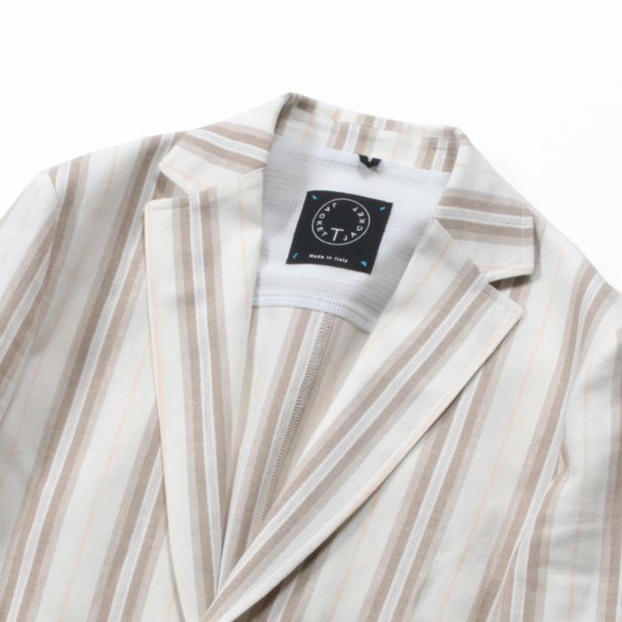 SUMMER SALE 40%OFF】T-JACKET ティージャケット TONELLO トネッロ 