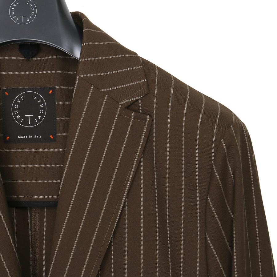 トネッロ TONELLO ロングテーラードジャケット ブレザー 紺ブレ シングル 1B センターベント 総裏地 イタリア製 40 紺 ネイビー  VITTORIO VENETO 通年 メタル釦 ストレッチ機能 シングル 紺ブレザー ネイビーブレザー テーラード ジャケット メンズ 春 夏 秋 冬 ゼンオンライン店