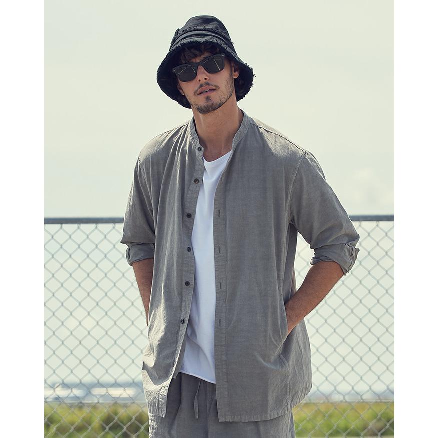 シェイド 洗える】ノルディス2wayジョーゼット フロントプリーツ ワンピース