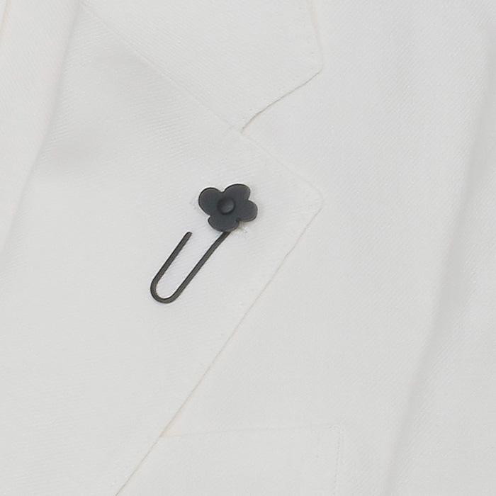 LARDINI ラルディーニ リネン 2Bシングル テーラードジャケット メンズ 25春夏 5116-A6202Q404の画像