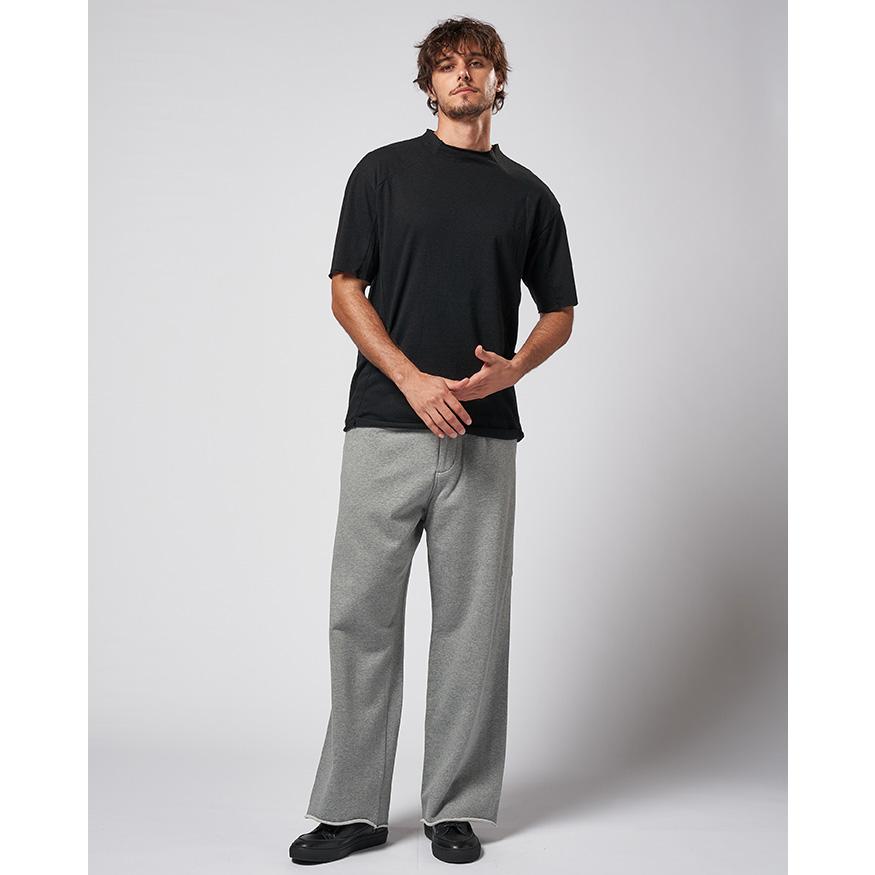 wjk ダブルジェイケイ wide sweat slacks pants メンズ 24春夏