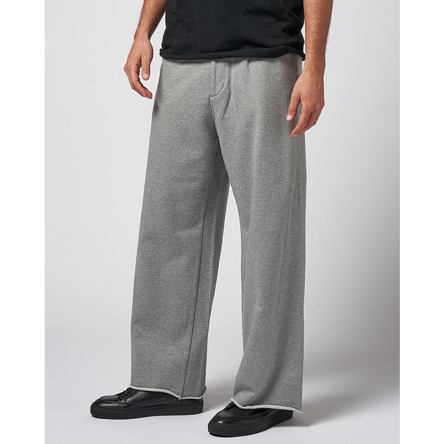 wjk ダブルジェイケイ wide sweat slacks pants メンズ 24春夏