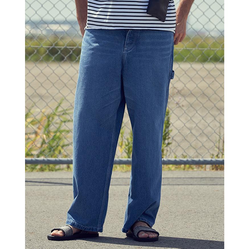 wjk ダブルジェイケイ painter pants メンズ 24春夏 5343dn72 