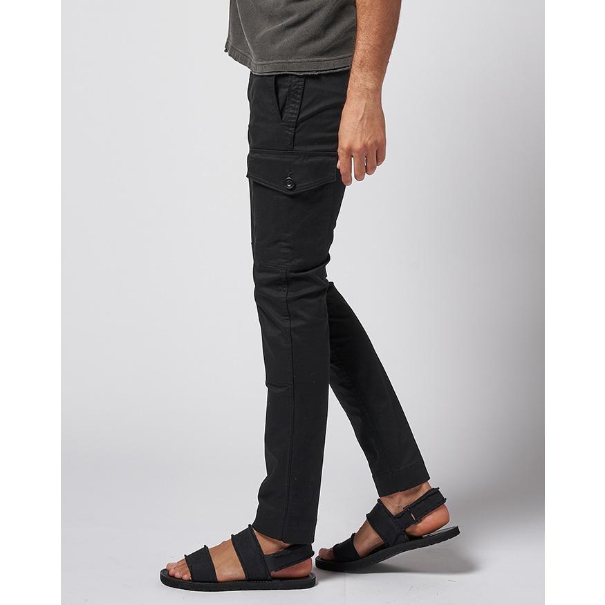 【新品定価4万】wjk ダブルジェイケイ 4WAYストレッチ スリム パンツ L wjk ダブルジェイケイ 1960 skinny メンズ 24春夏 5345cs59