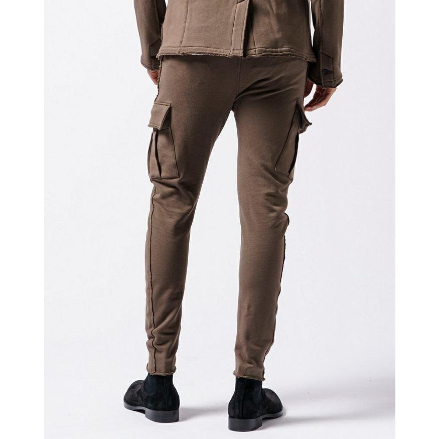 wjk ダブルジェイケイ 【LEON別注】jersey banana cargo ジャージー