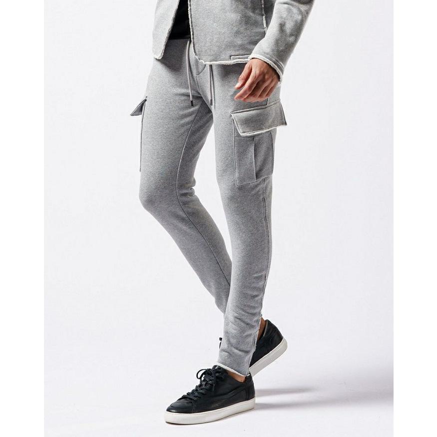 wjk ダブルジェイケイ 【LEON別注】jersey banana cargo ジャージー