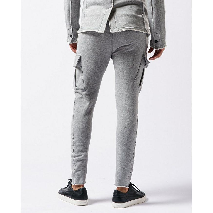 wjk ダブルジェイケイ 【LEON別注】jersey banana cargo ジャージー