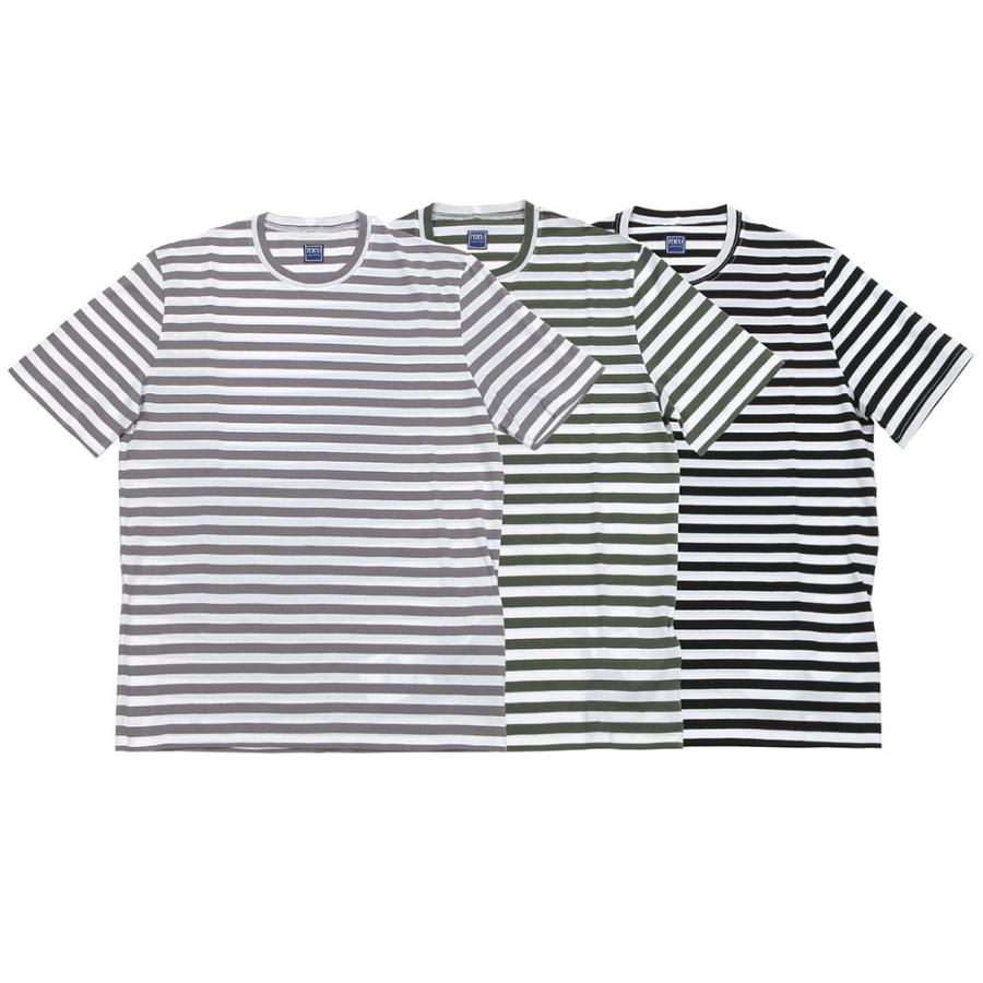 FEDELI（フェデリ） フェデーリ JERSEY GIZA ORGANIC DUSTY 